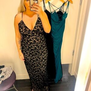 Windsor formal dress. Worn once and in beautiful shape.